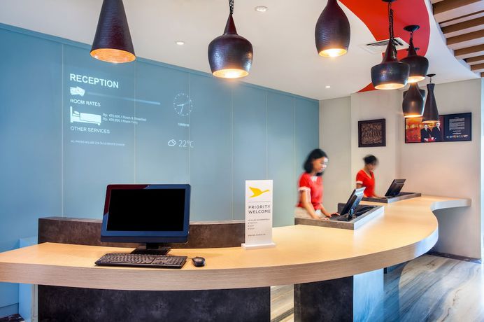 Imagen de los interiores del Hotel Ibis Yogyakarta Adi Sucipto. Foto 10
