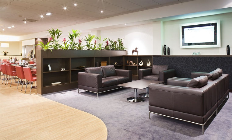 Imagen de los interiores del Hotel Ibis York Centre. Foto 15