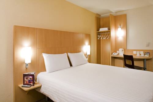 Imagen de la habitación del Hotel Ibis York Centre. Foto 12