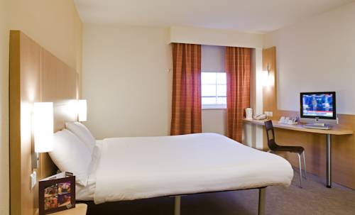 Imagen de la habitación del Hotel Ibis York Centre. Foto 14