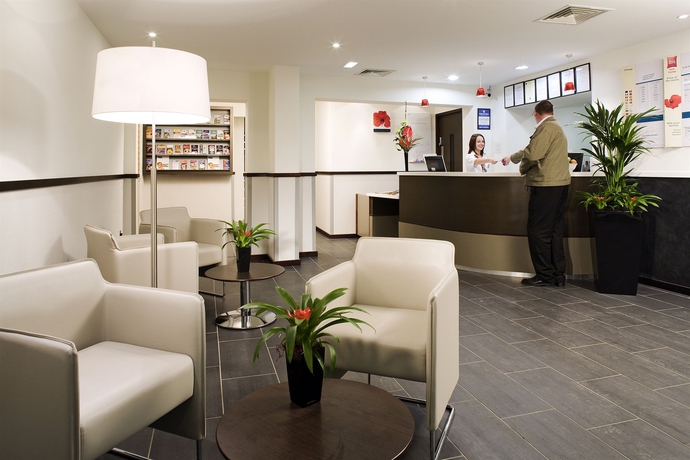 Imagen de los interiores del Hotel Ibis York Centre. Foto 16