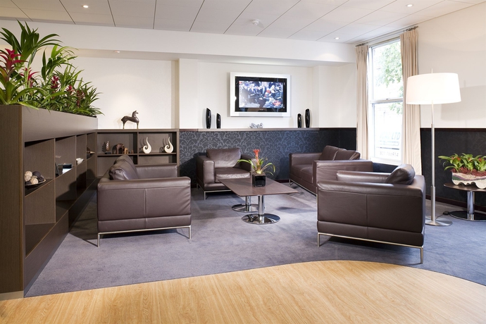 Imagen de los interiores del Hotel Ibis York Centre. Foto 17