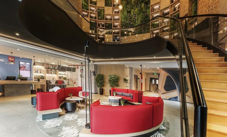 Imagen de los interiores del Hotel Ibis Zhengzhou Longhai Road. Foto 5