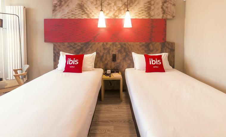 Imagen de la habitación del Hotel Ibis Zhengzhou Longhai Road. Foto 2