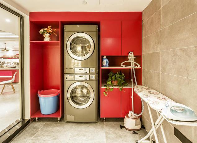 Imagen de los interiores del Hotel Ibis Zhengzhou Longhai Road. Foto 9