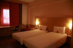 Imagen de la habitación del Hotel Ibis Zhongshan The Center. Foto 3