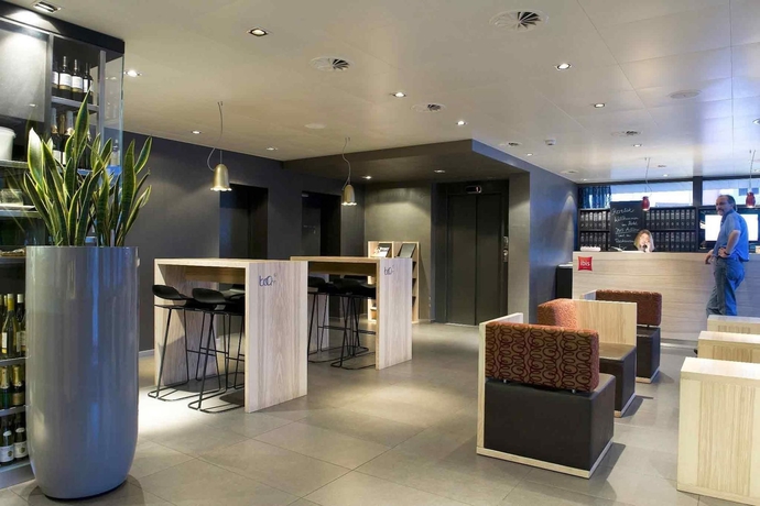 Imagen del bar/restaurante del Hotel Ibis Zurich Adliswil. Foto 5