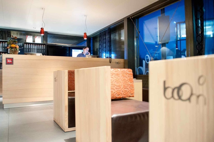 Imagen general del Hotel Ibis Zurich Adliswil. Foto 3
