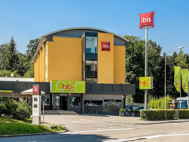 Imagen general del Hotel Ibis Zurich Adliswil. Foto 4