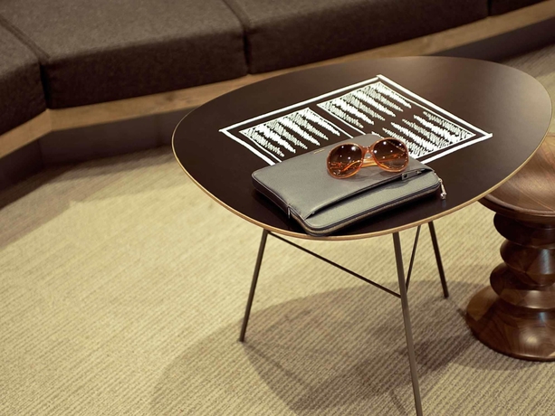 Imagen del bar/restaurante del Hotel Ibis Zurich City West. Foto 2