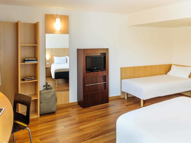 Imagen de la habitación del Hotel Ibis Zurich City West. Foto 10