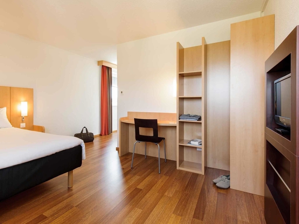 Imagen de la habitación del Hotel Ibis Zurich City West. Foto 13