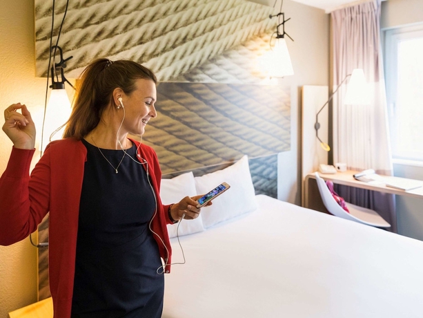 Imagen de la habitación del Hotel Ibis Zurich Messe-airport. Foto 10