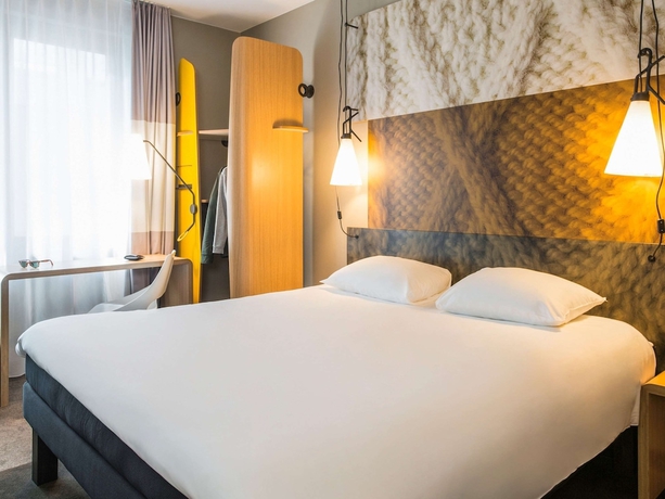 Imagen de la habitación del Hotel Ibis brussels centre gare du midi. Foto 10