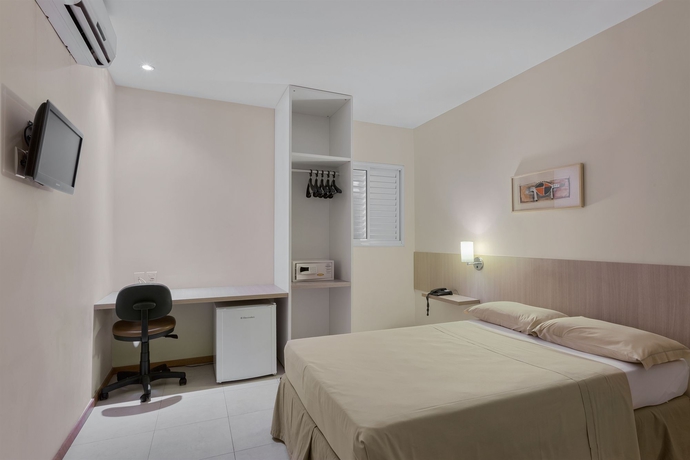 Imagen de la habitación del Hotel Ibis budget Bel&eacute;m Batista Campos. Foto 5
