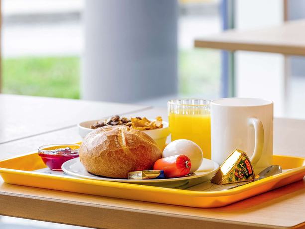 Imagen del bar/restaurante del Hotel Ibis budget Bordeaux Centre Mériadeck. Foto 7