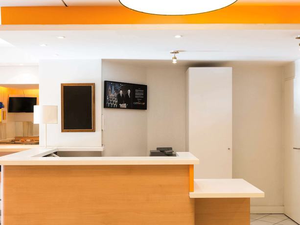 Imagen de los interiores del Hotel Ibis budget Bordeaux Centre Mériadeck. Foto 16