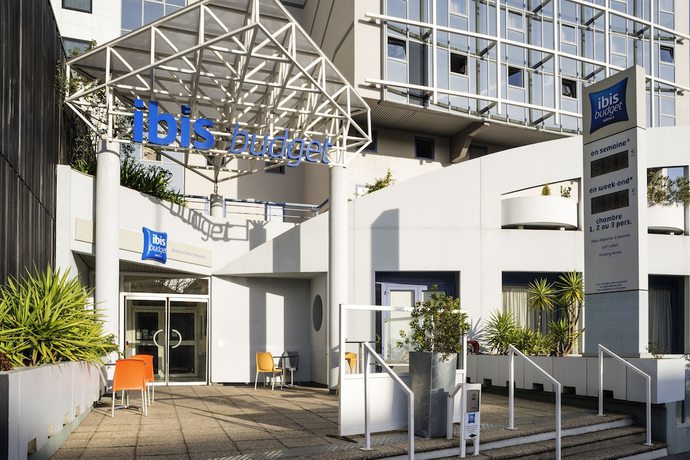 Imagen general del Hotel Ibis budget Bordeaux Centre Mériadeck. Foto 2