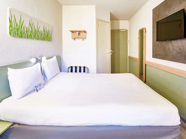 Imagen de la habitación del Hotel Ibis budget Haguenau Strasbourg Nord. Foto 3