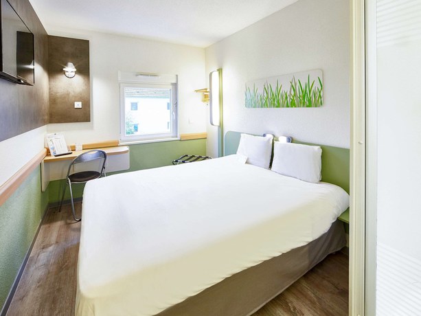 Imagen de la habitación del Hotel Ibis budget Haguenau Strasbourg Nord. Foto 10