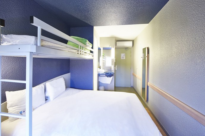 Imagen de la habitación del Hotel Ibis budget Haguenau Strasbourg Nord. Foto 15