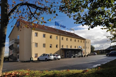 Imagen general del Hotel Ibis budget Haguenau Strasbourg Nord. Foto 1