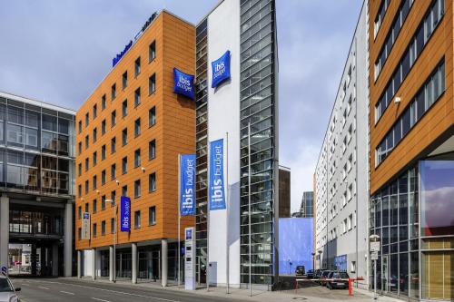 Imagen general del Hotel Ibis budget Hannover Hbf. Foto 3