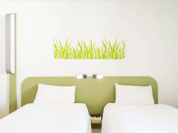 Imagen de la habitación del Hotel Ibis budget Lille Marcq en Baroeul. Foto 4