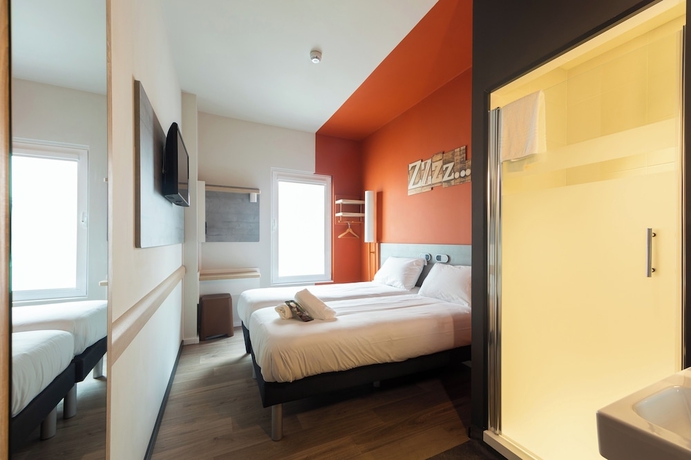 Imagen de la habitación del Hotel Ibis budget Logroño Centro. Foto 11