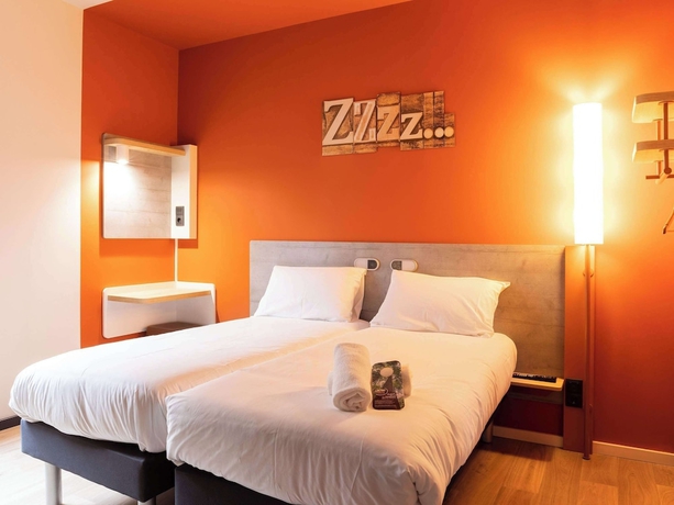 Imagen general del Hotel Ibis budget Logroño Centro. Foto 2