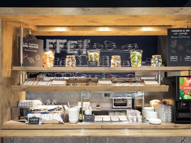 Imagen general del Hotel Ibis budget Logroño Centro. Foto 3