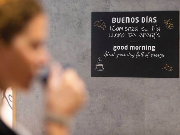 Imagen general del Hotel Ibis budget Logroño Centro. Foto 4