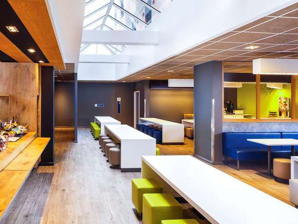 Imagen de los interiores del Hotel Ibis budget London Whitechapel - Brick Lane. Foto 11