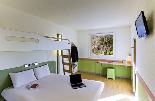 Imagen general del Hotel Ibis budget Madrid Alcala de Henares La Dehesa. Foto 5