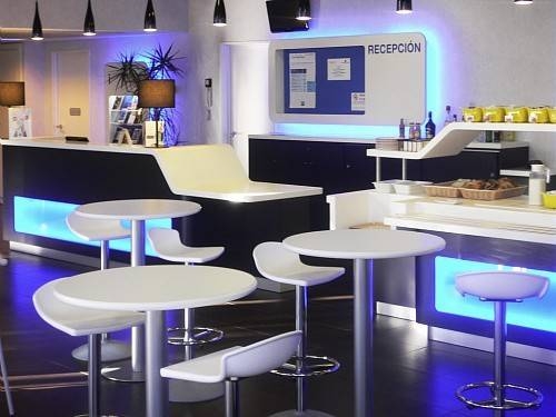 Imagen general del Hotel Ibis budget Madrid Alcala de Henares La Dehesa. Foto 13