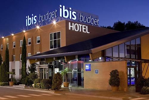 Imagen general del Hotel Ibis budget Madrid Alcala de Henares La Dehesa. Foto 14