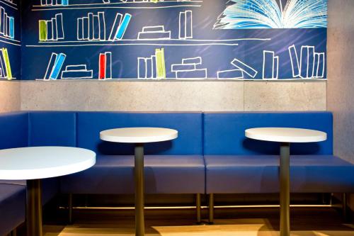 Imagen general del Hotel Ibis budget Marne la Vallée Bry sur Marne. Foto 2