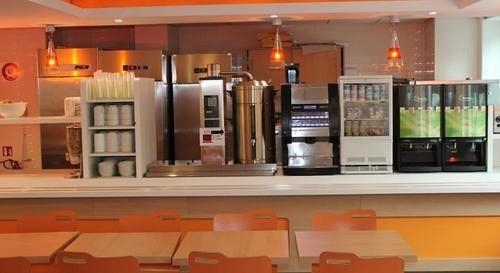 Imagen general del Hotel Ibis budget París Porte D'Orleans. Foto 6