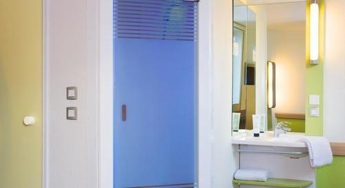 Imagen general del Hotel Ibis budget París Porte D'Orleans. Foto 13