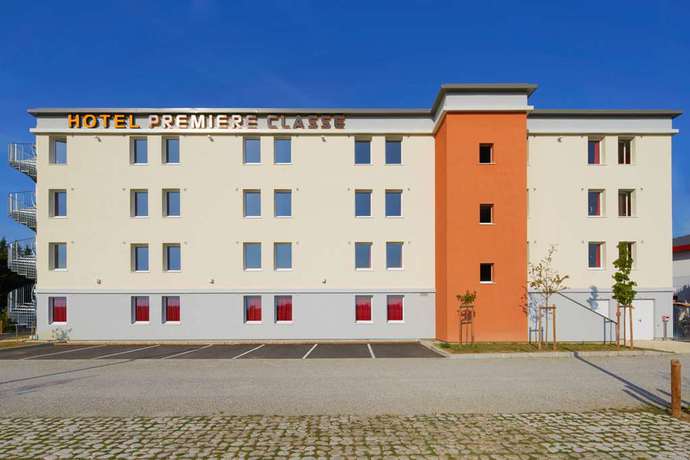 Imagen general del Hotel Ibis budget Valence Nord Plateau des Couleures. Foto 1