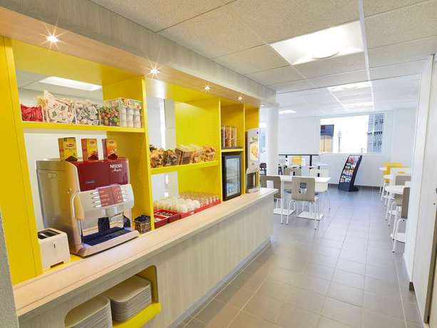 Imagen de la habitación del Hotel Ibis budget Valence Nord Plateau des Couleures. Foto 9