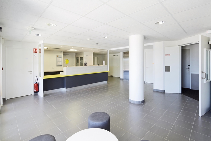 Imagen de la habitación del Hotel Ibis budget Valence Nord Plateau des Couleures. Foto 12