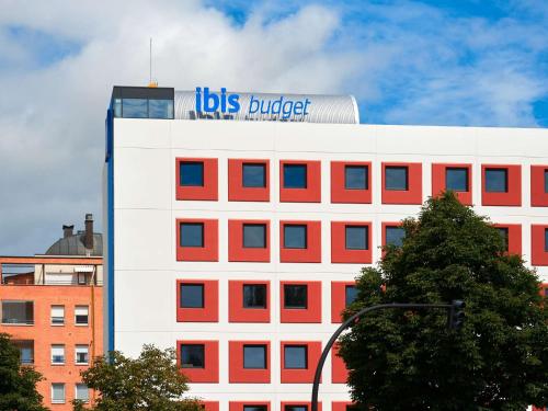 Imagen general del Hotel Ibis budget Vitoria Gasteiz. Foto 1