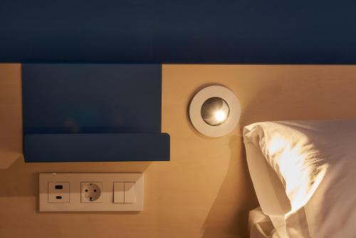 Imagen de la habitación del Hotel Ibis budget Vitoria Gasteiz. Foto 5