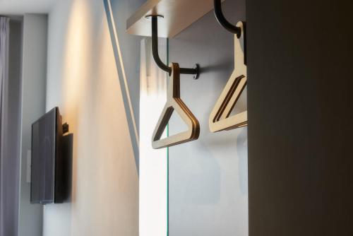 Imagen de la habitación del Hotel Ibis budget Vitoria Gasteiz. Foto 6