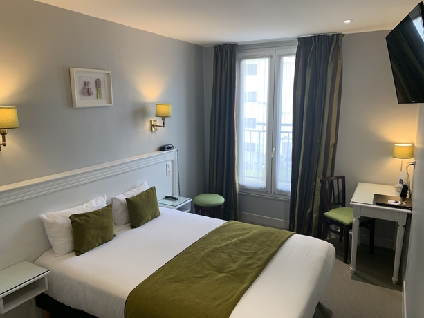 Imagen de la habitación del Hotel Ibis styles Paris Montmartre Batignolles. Foto 2