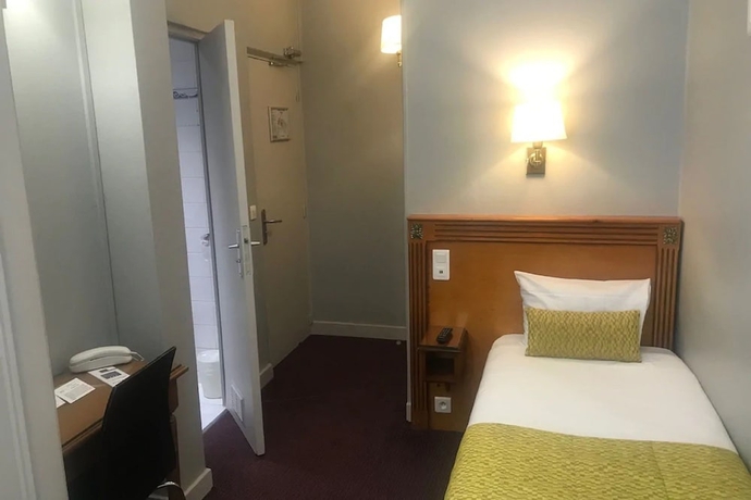 Imagen de la habitación del Hotel Ibis styles Paris Montmartre Batignolles. Foto 4