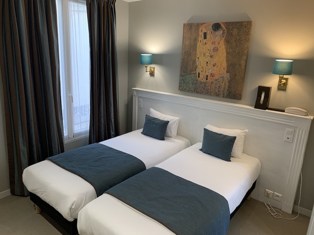 Imagen de la habitación del Hotel Ibis styles Paris Montmartre Batignolles. Foto 6