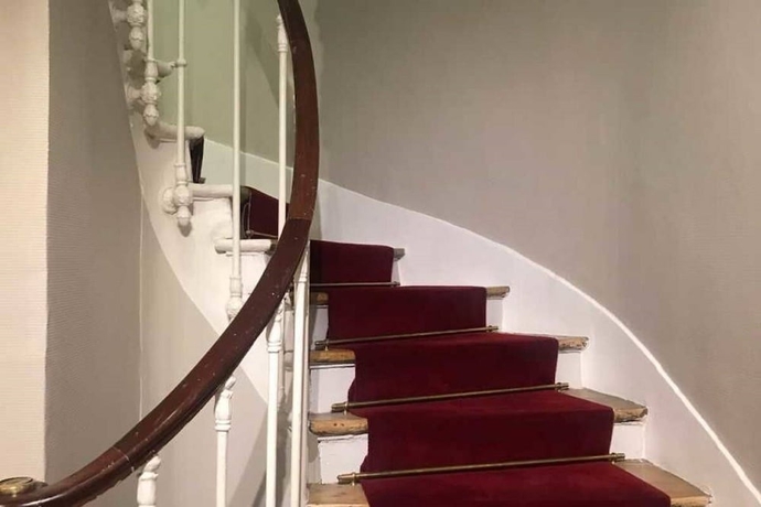 Imagen de los interiores del Hotel Ibis styles Paris Montmartre Batignolles. Foto 12