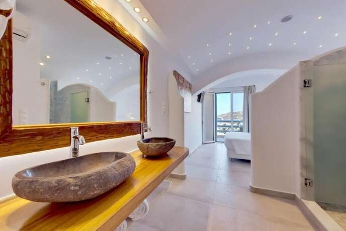 Imagen de la habitación del Hotel Ibiscus Boutique. Foto 11